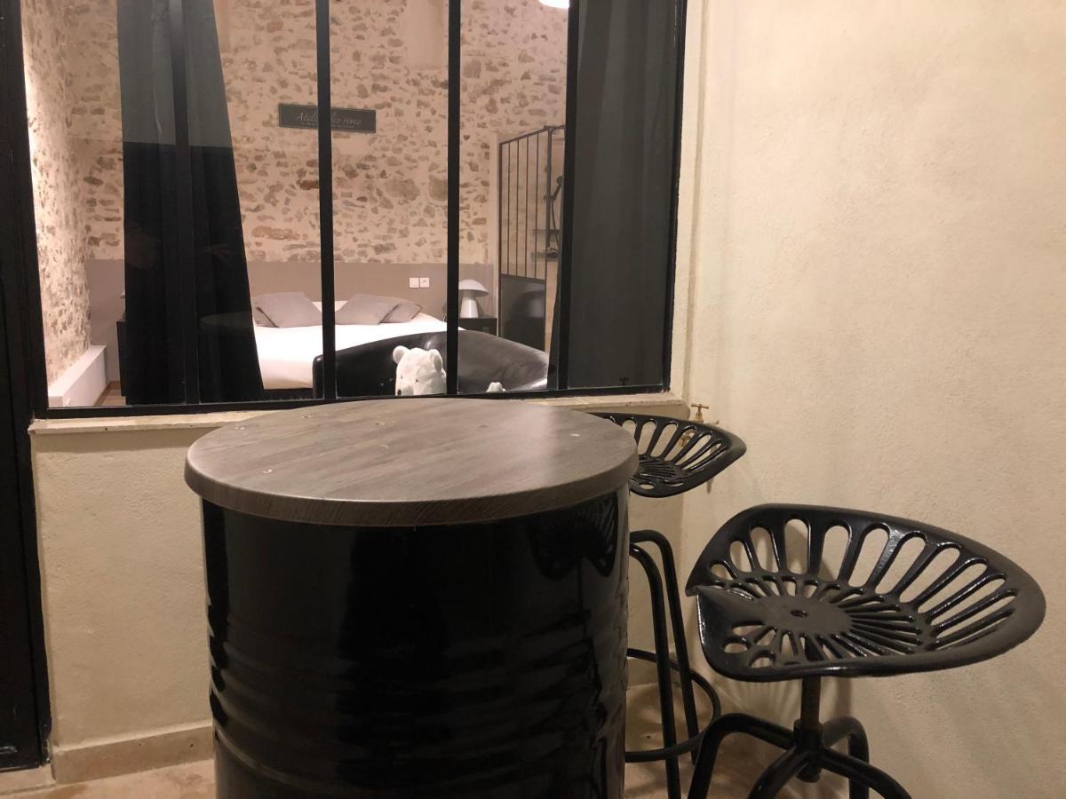 Maison Luberon Апт Экстерьер фото