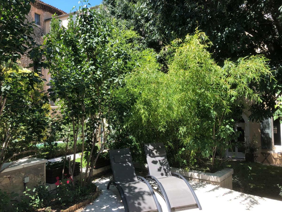 Maison Luberon Апт Экстерьер фото