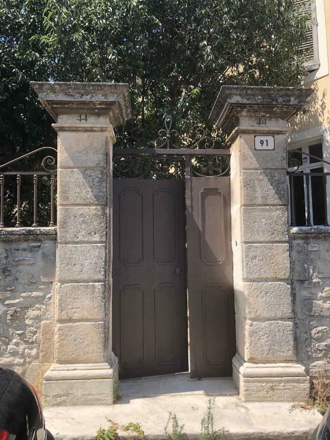 Maison Luberon Апт Экстерьер фото
